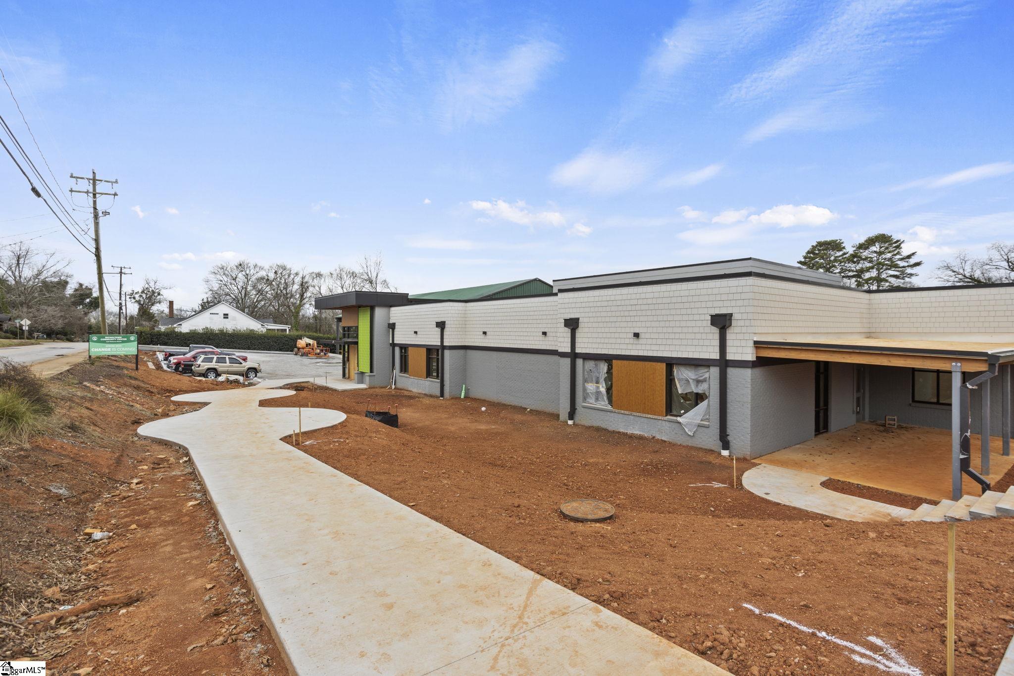 14 Chaney Street Greenville, SC 29607 - Photo 10 of 24 Coming Spring 2026