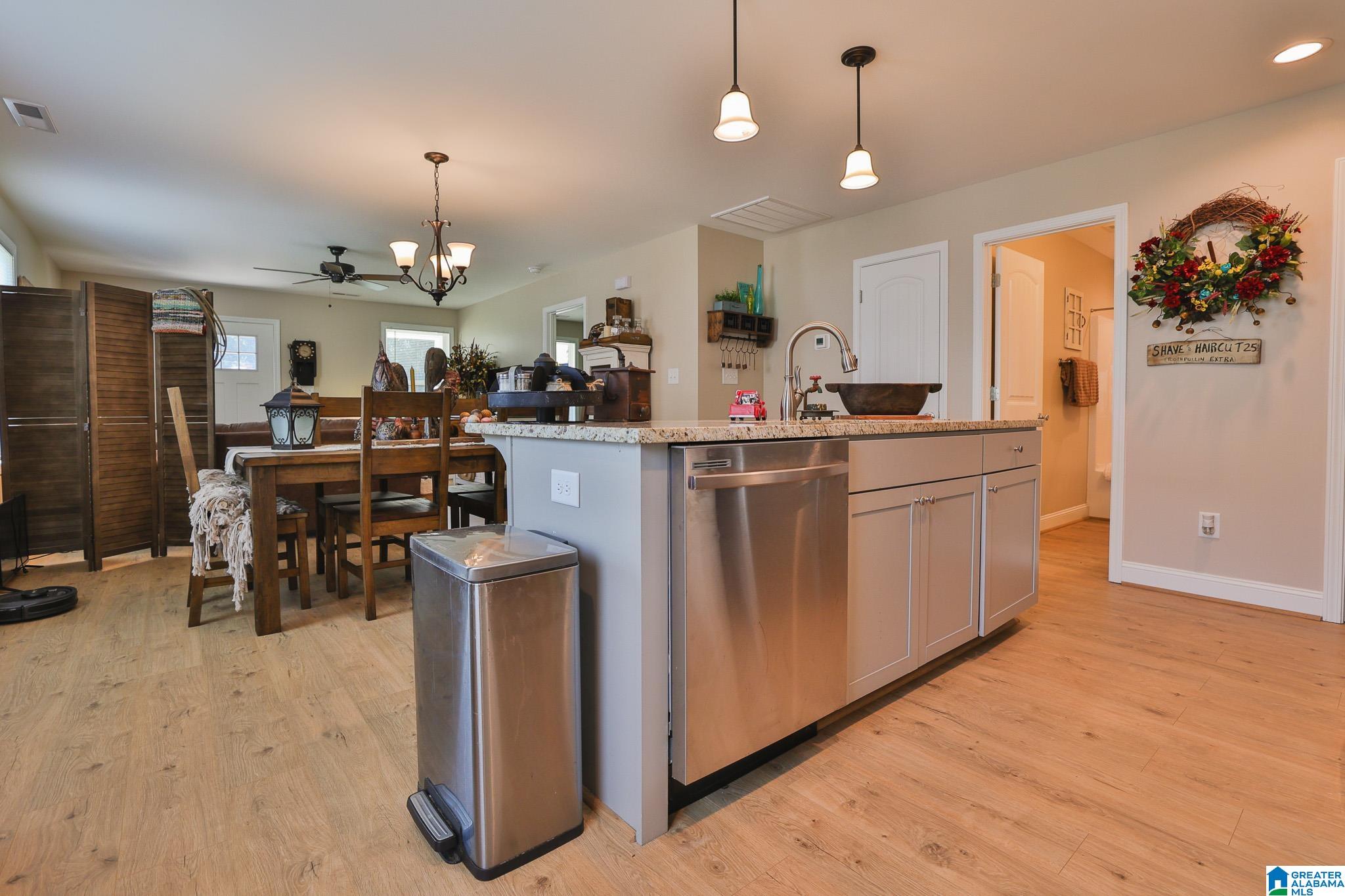 845 Wolf Creek Road South Pell City, AL 35128 - Photo 5 of 22
