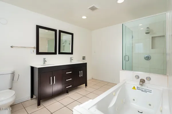 a view of a backyard of a house