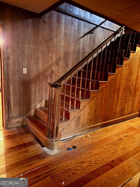 4600 Mahan Road Summerville, GA 30747 - Photo 12 of 18 a view of entryway