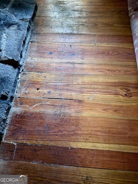 4600 Mahan Road Summerville, GA 30747 - Photo 17 of 18 a view of a water heater room