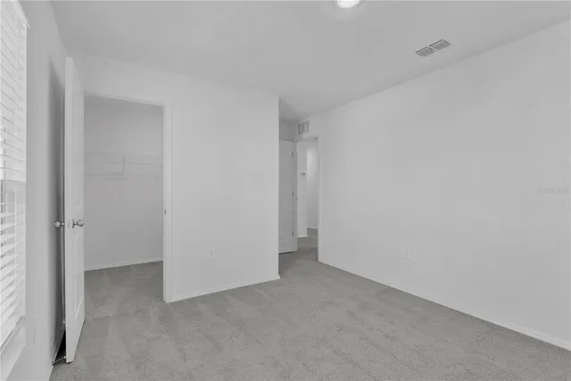 a view of room and window