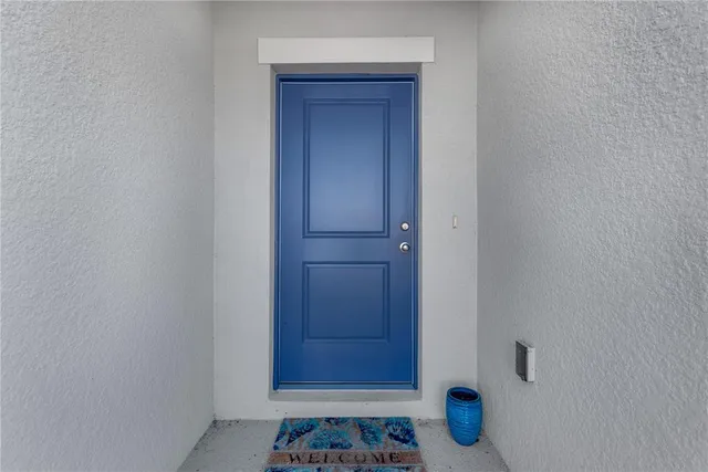 a area with wooden floor