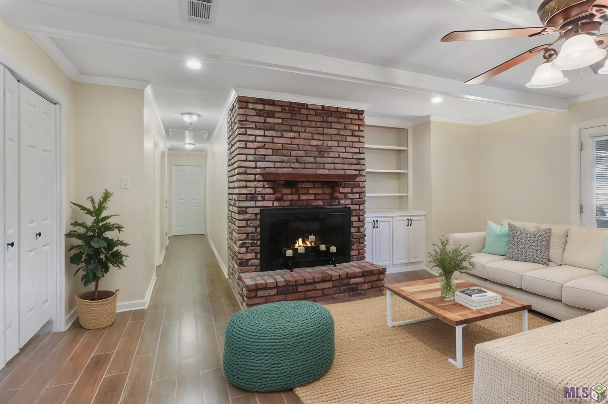 13343 East Parnell Avenue Baton Rouge, LA 70815 - Photo 4 of 17 Virtually Staged