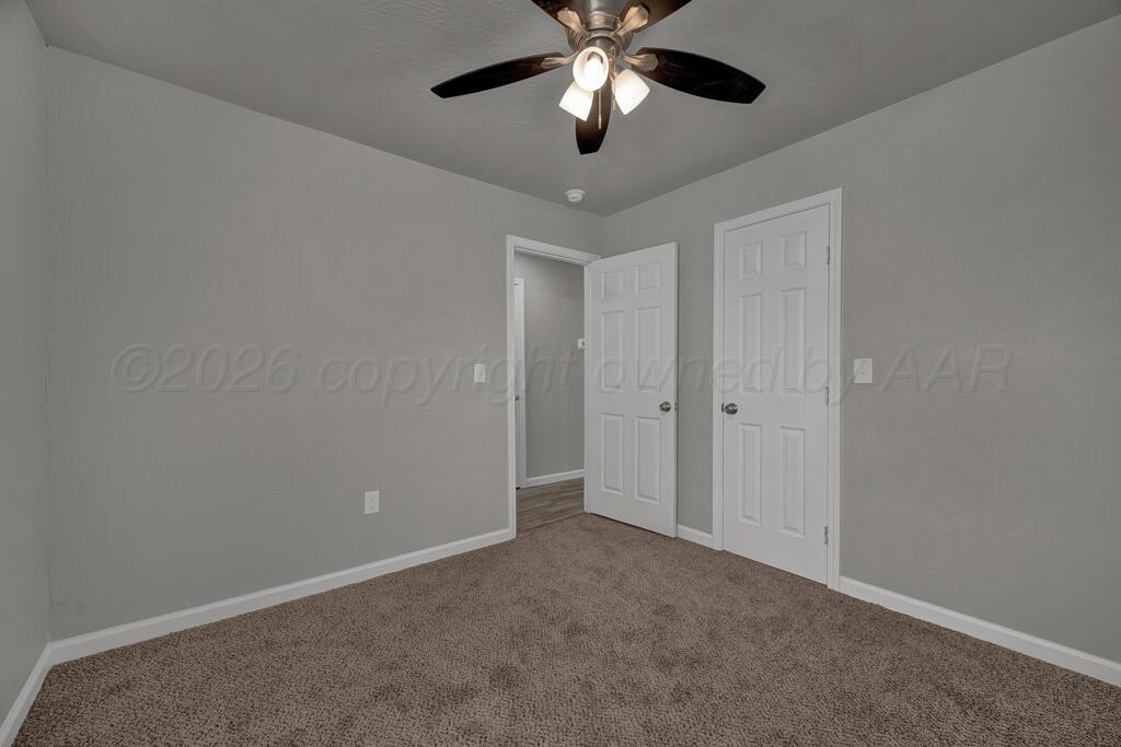 416 Maple Street Amarillo, TX 79107 - Photo 12 of 24 bedroom four 2