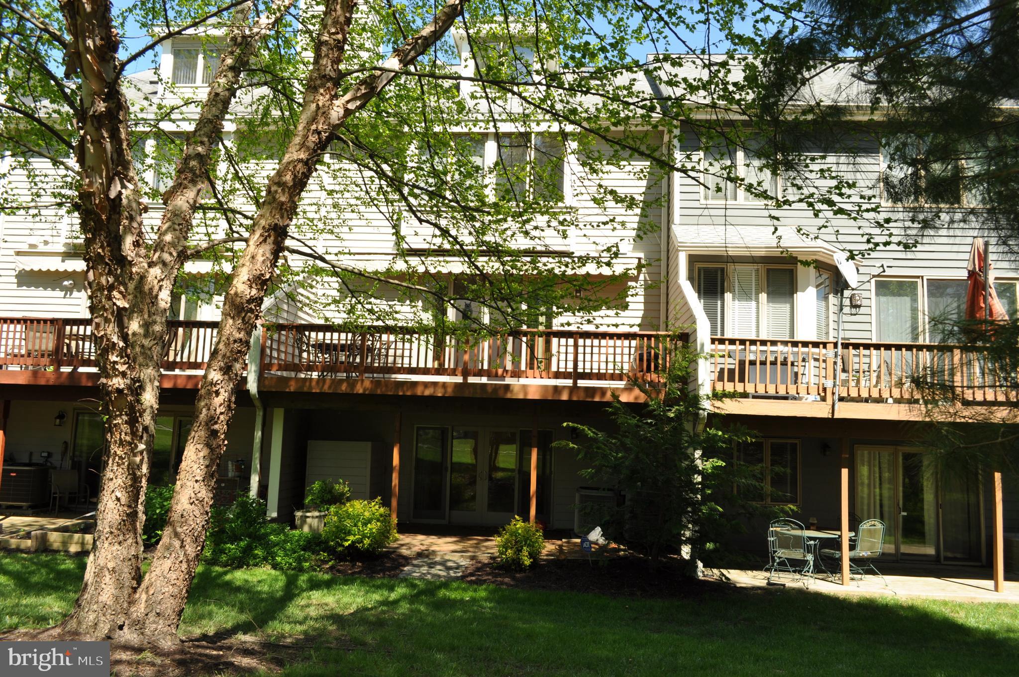 5235 Columbia Road, Unit 568 Columbia, MD 21044 - Photo 15 of 45 Gorgeous Deck and patio