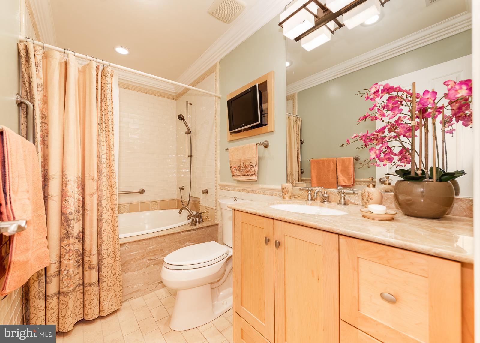 5235 Columbia Road, Unit 568 Columbia, MD 21044 - Photo 25 of 45 Gorgeous second full bath