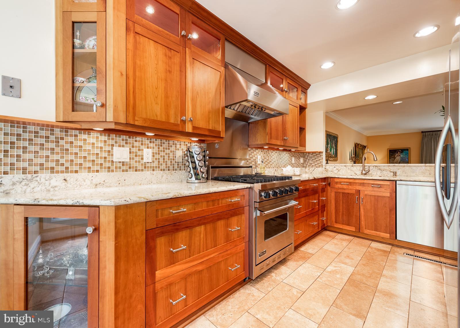 5235 Columbia Road, Unit 568 Columbia, MD 21044 - Photo 4 of 45 Gourmet Kitchen, Granite counter tops