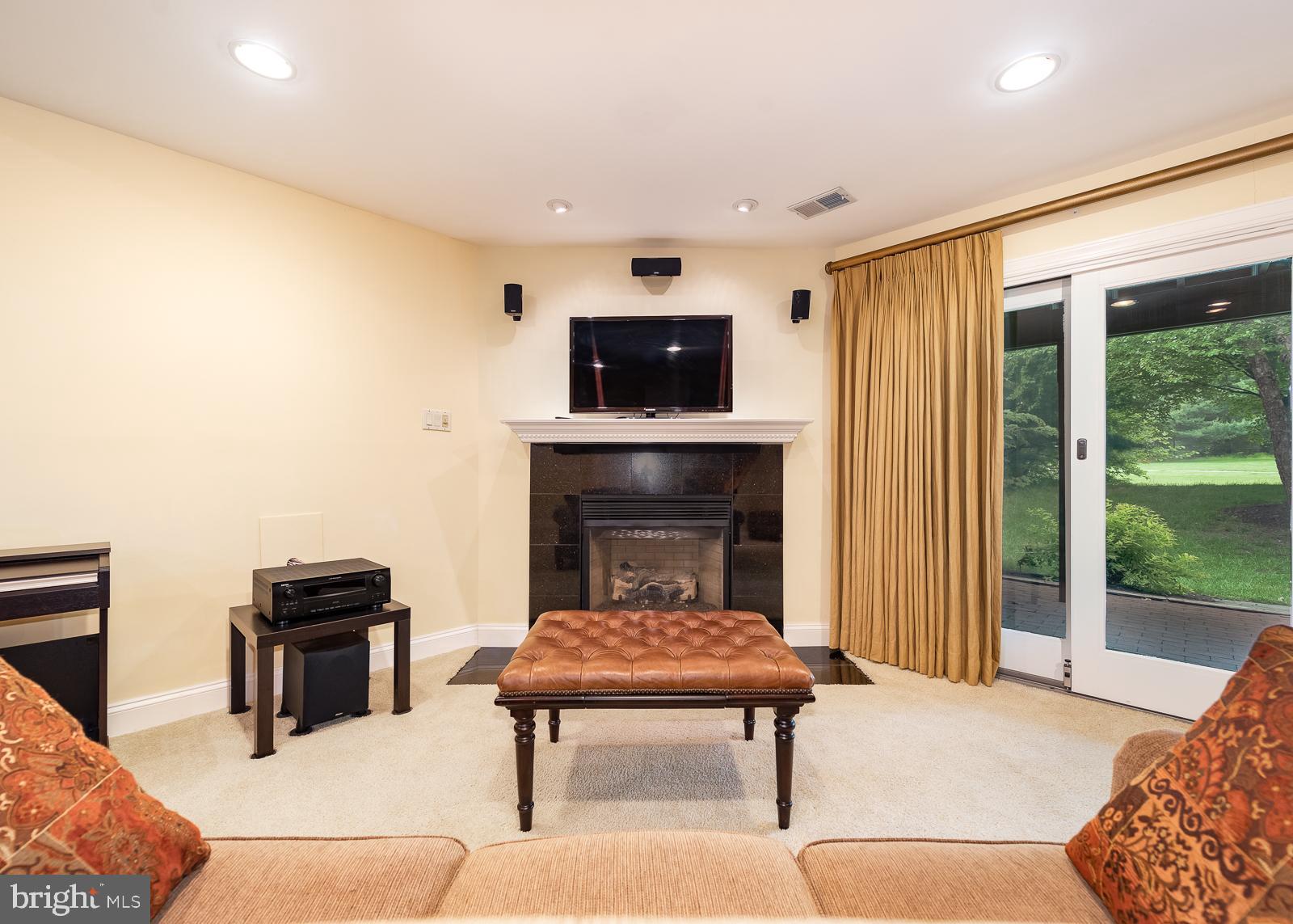 5235 Columbia Road, Unit 568 Columbia, MD 21044 - Photo 33 of 45 Enjoy Gas Fireplace and view