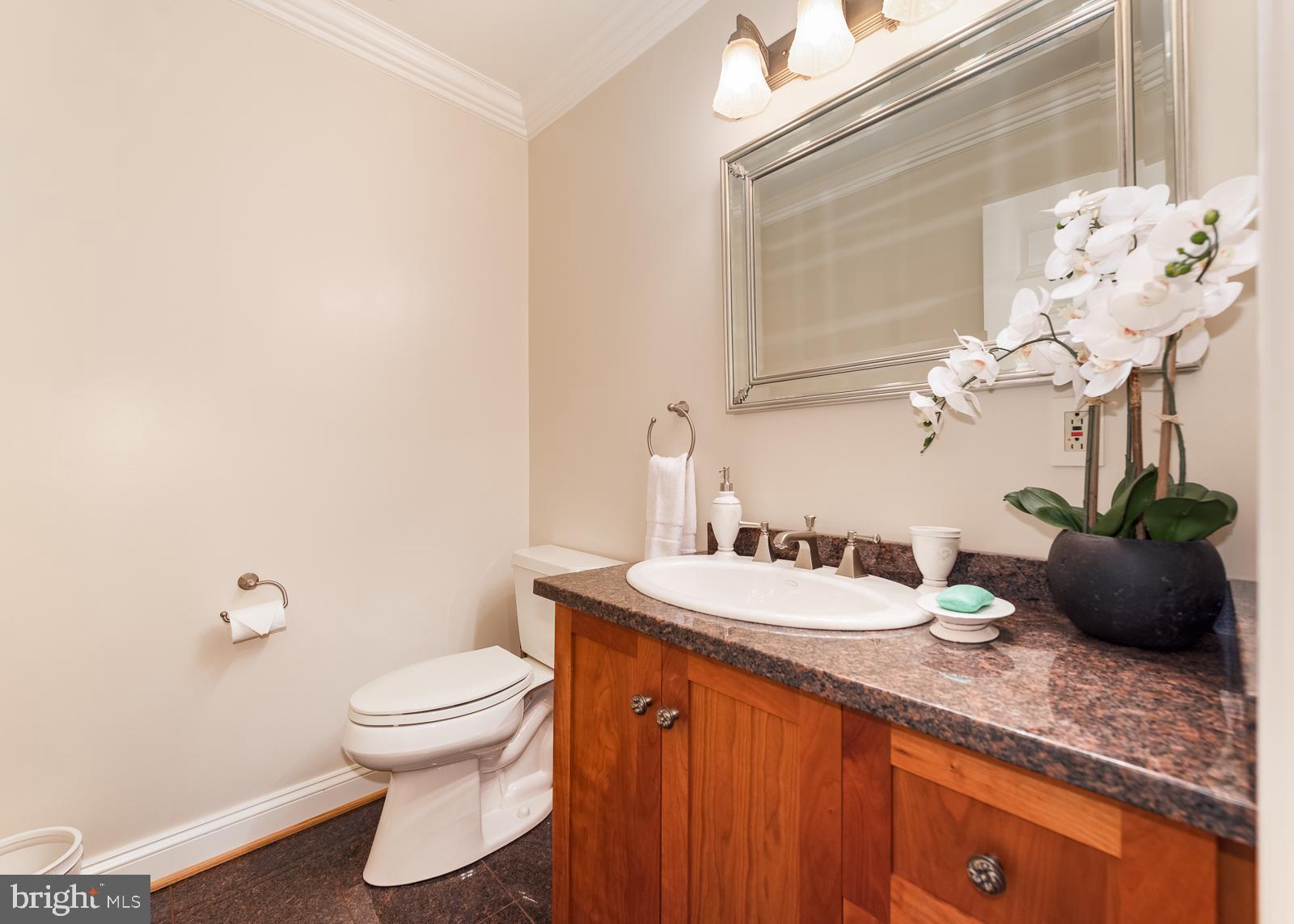 5235 Columbia Road, Unit 568 Columbia, MD 21044 - Photo 36 of 45 Half Bath in Basement