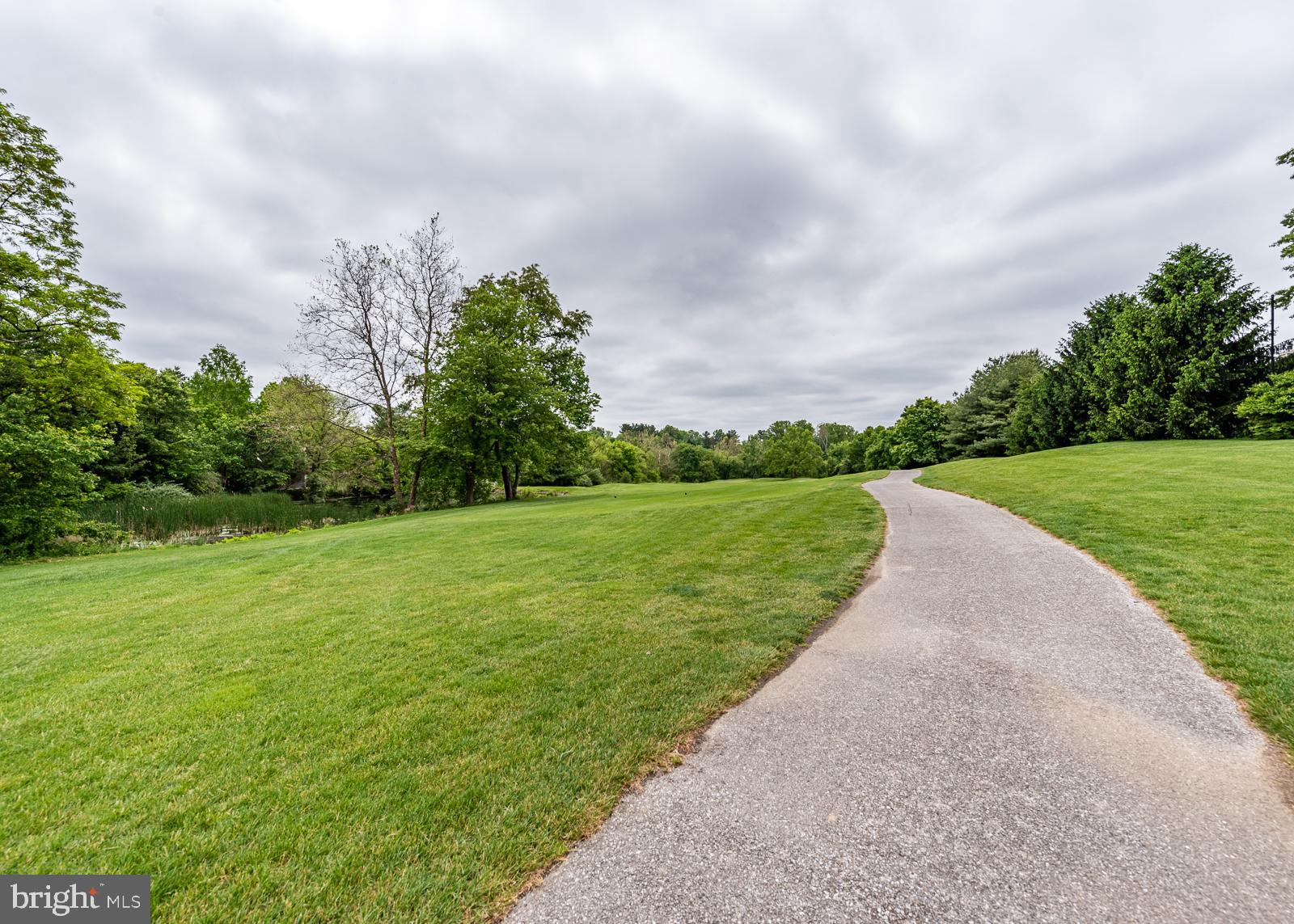 5235 Columbia Road, Unit 568 Columbia, MD 21044 - Photo 39 of 45 Walking paths around the Golf Course