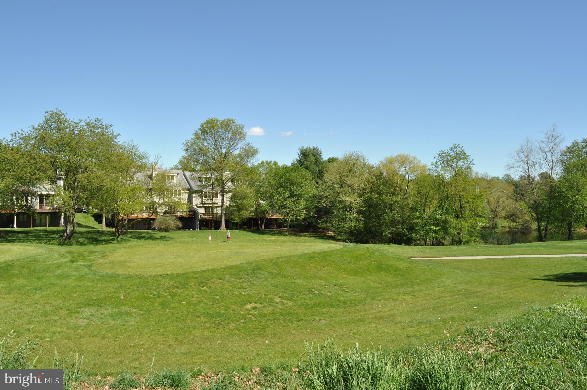 5235 Columbia Road, Unit 568 Columbia, MD 21044 - Photo 44 of 45 Enjoy the Golf Course