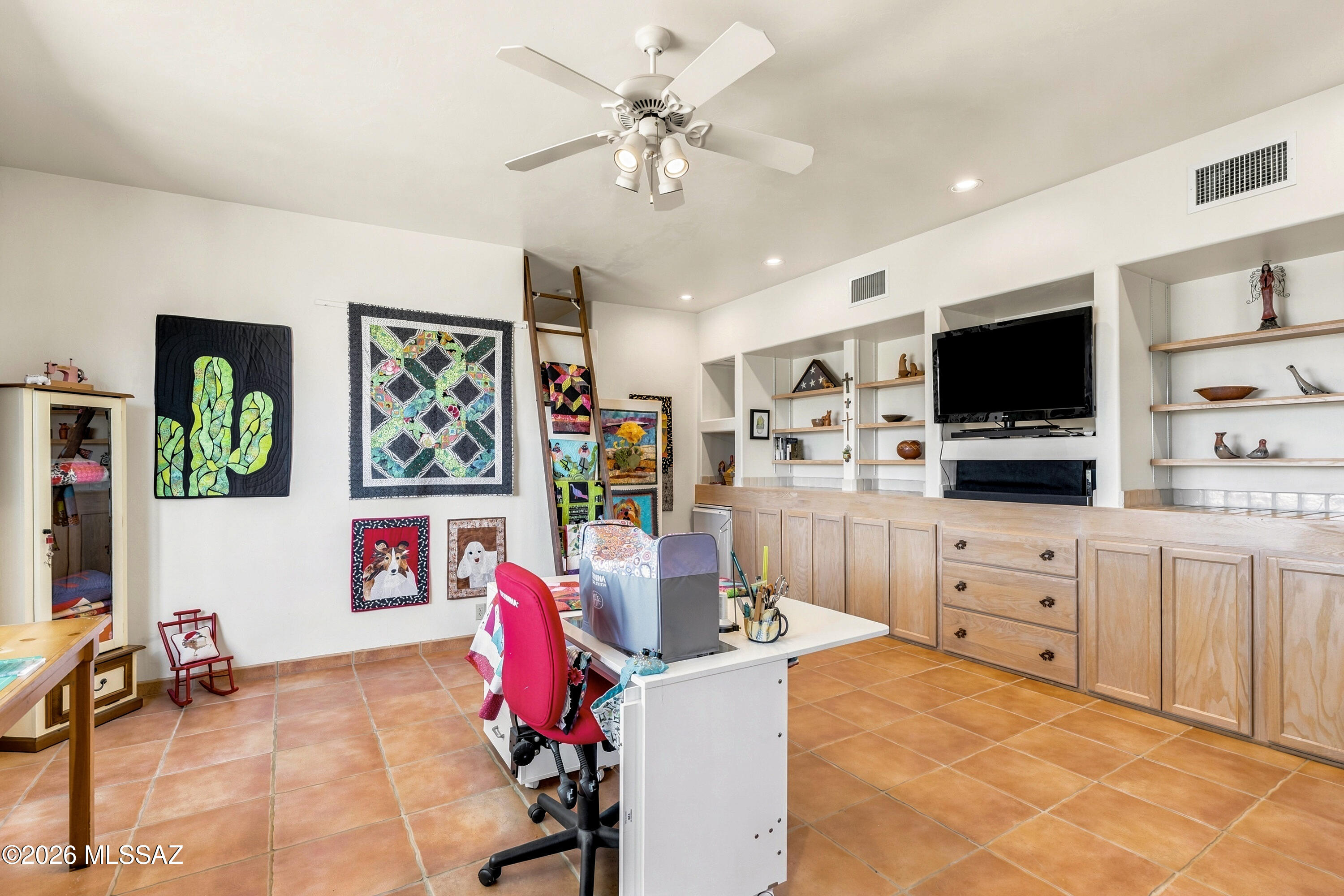 1488 South Walnut Spring Place Green Valley, AZ 85614 - Photo 32 of 50