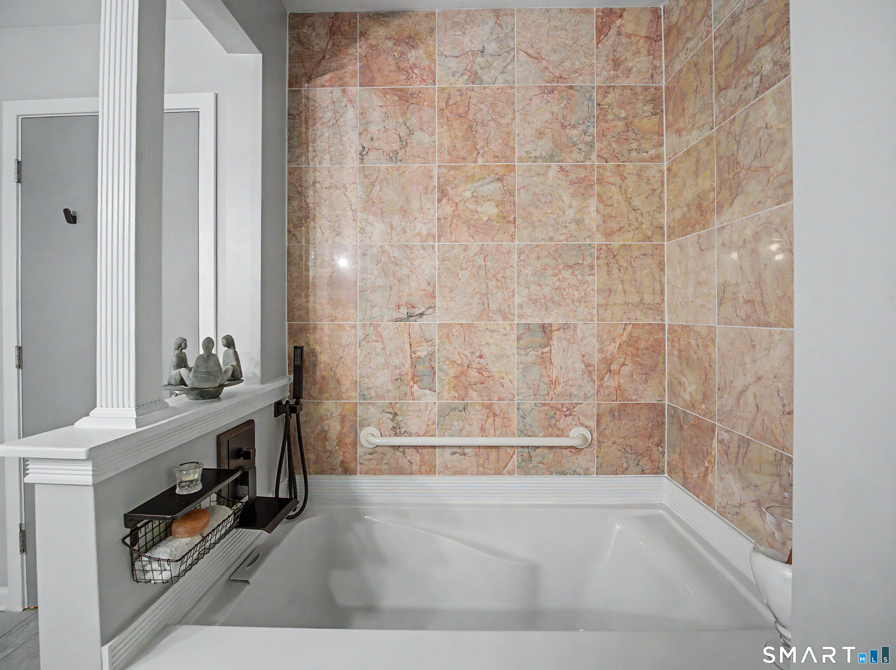 270 Bound Line Road Wolcott, CT 06716 - Photo 27 of 40 a bathroom with a bathtub a sink and a shower
