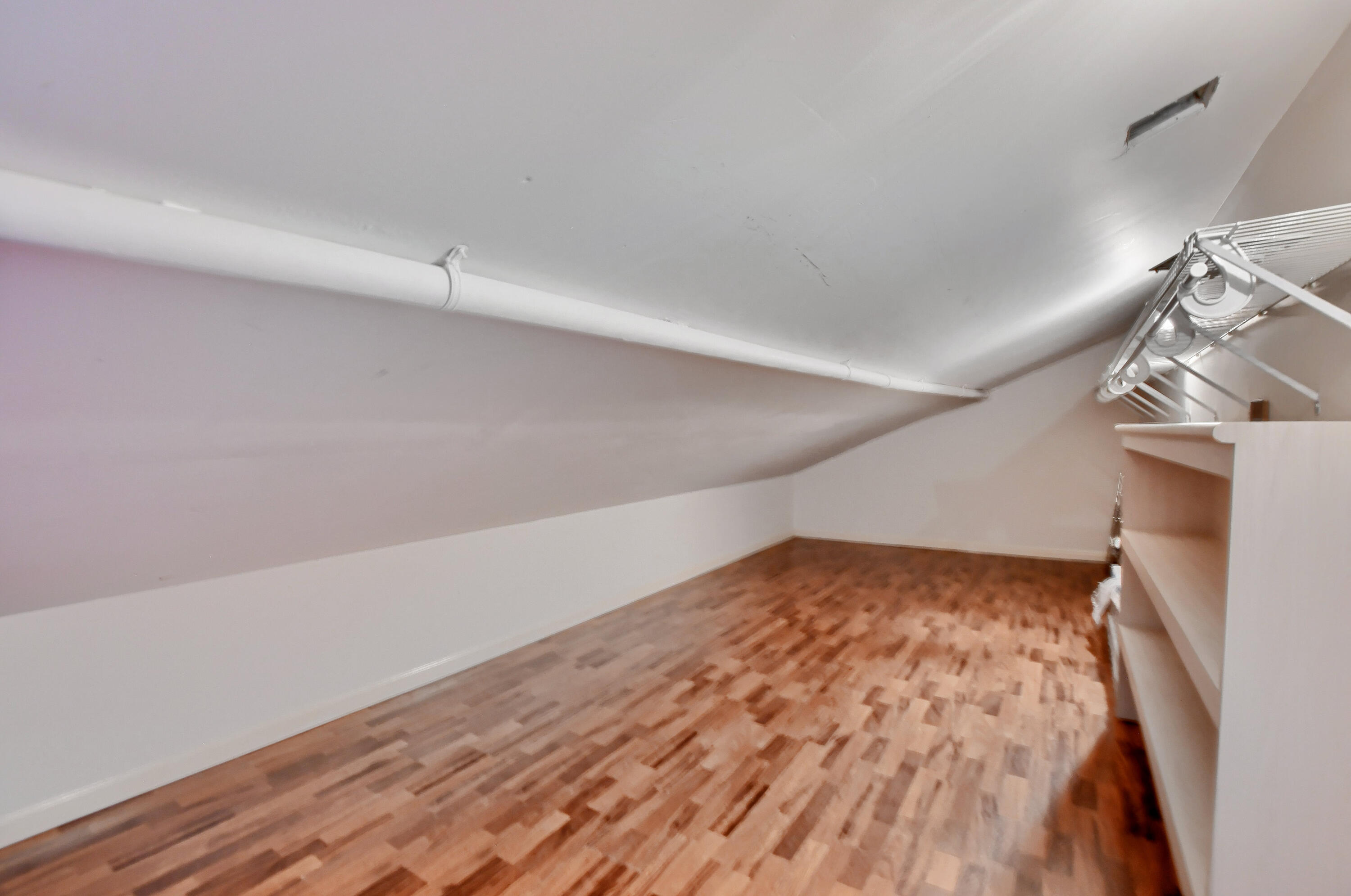 23352 Lago Mar Circle Boca Raton, FL 33433 - Photo 65 of 78 a view of empty room with wooden floor