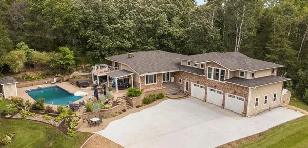 $1,050,000 | 217 Cedar Drive West, Hudson, WI 54016