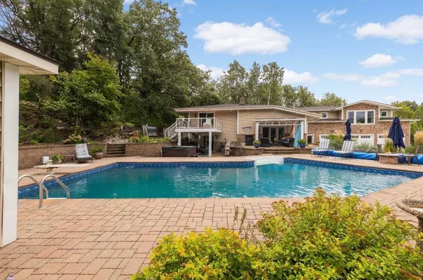 $1,050,000 | 217 Cedar Drive West, Hudson, WI 54016