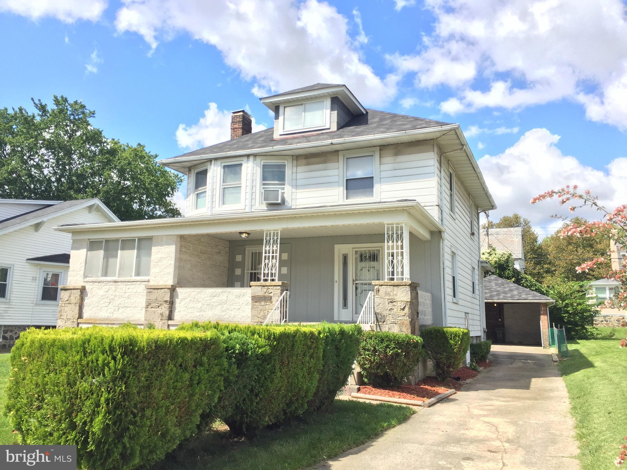 3504 Denison Road Baltimore, MD 21215 - Photo 1 of 30 Exterior (Front)