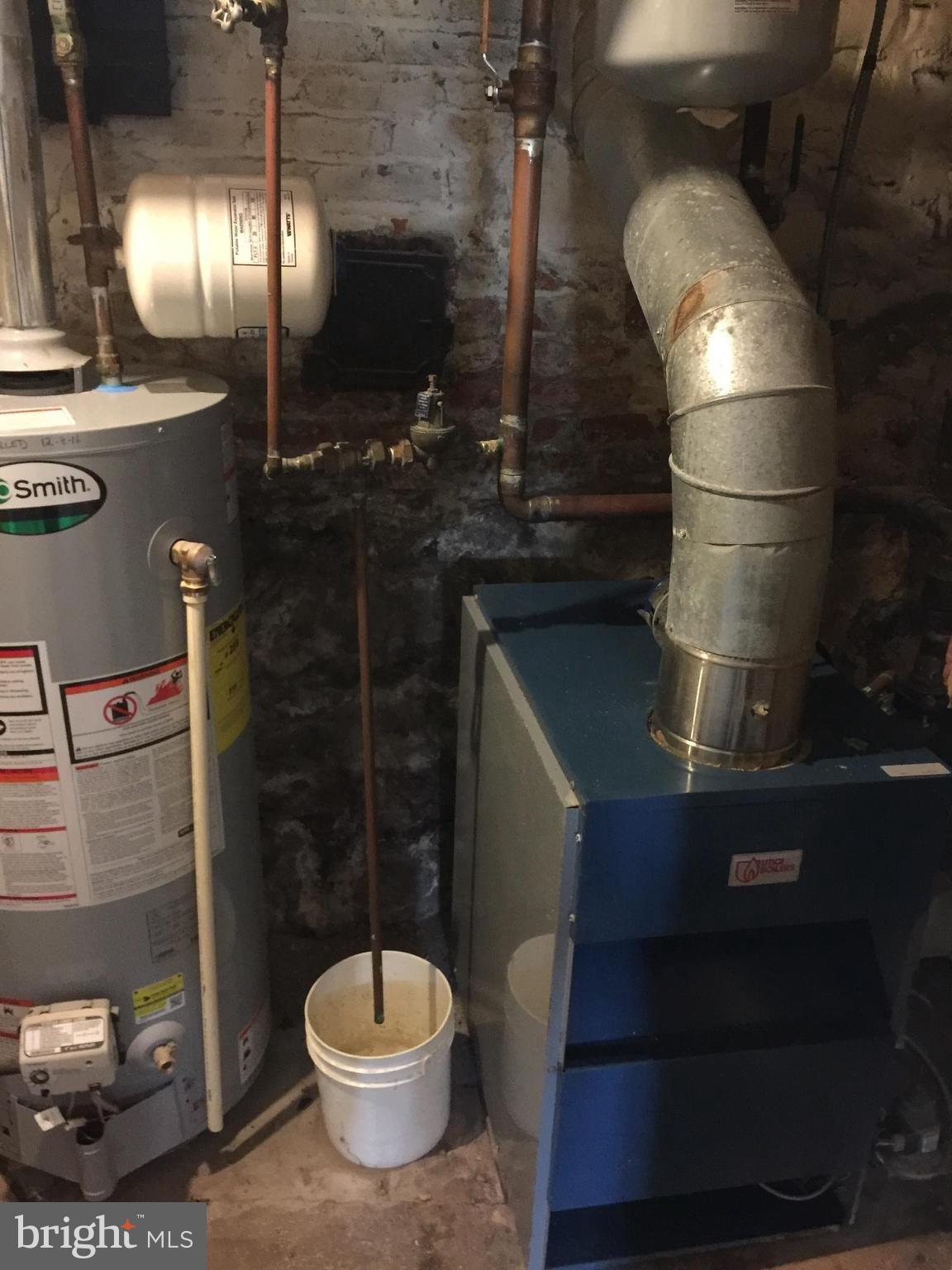 3504 Denison Road Baltimore, MD 21215 - Photo 24 of 30 Basement