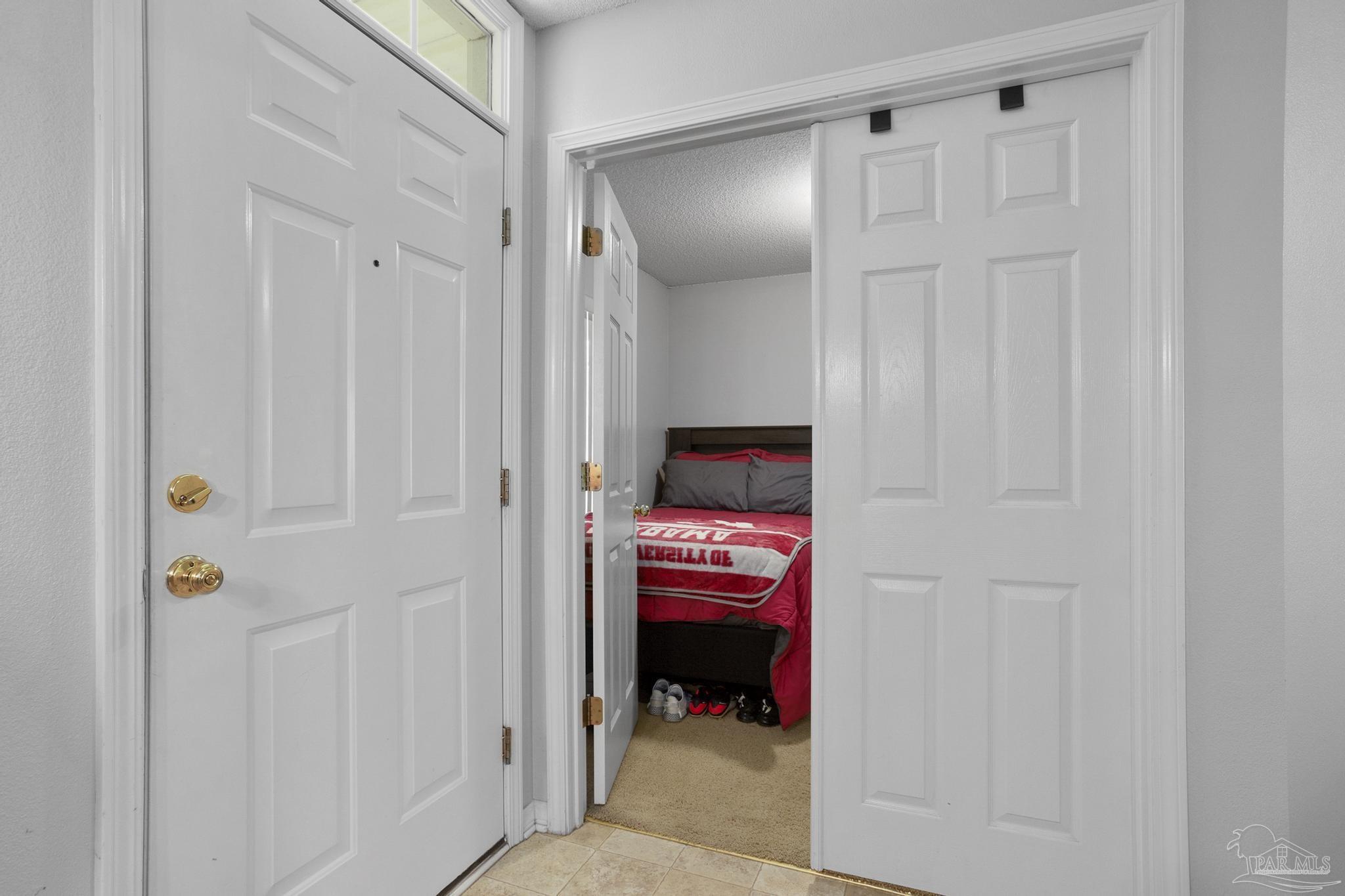 2301 Devine Farm Road Cantonment, FL 32533 - Photo 11 of 36 Office/Study being used as a 4th Bedroom.