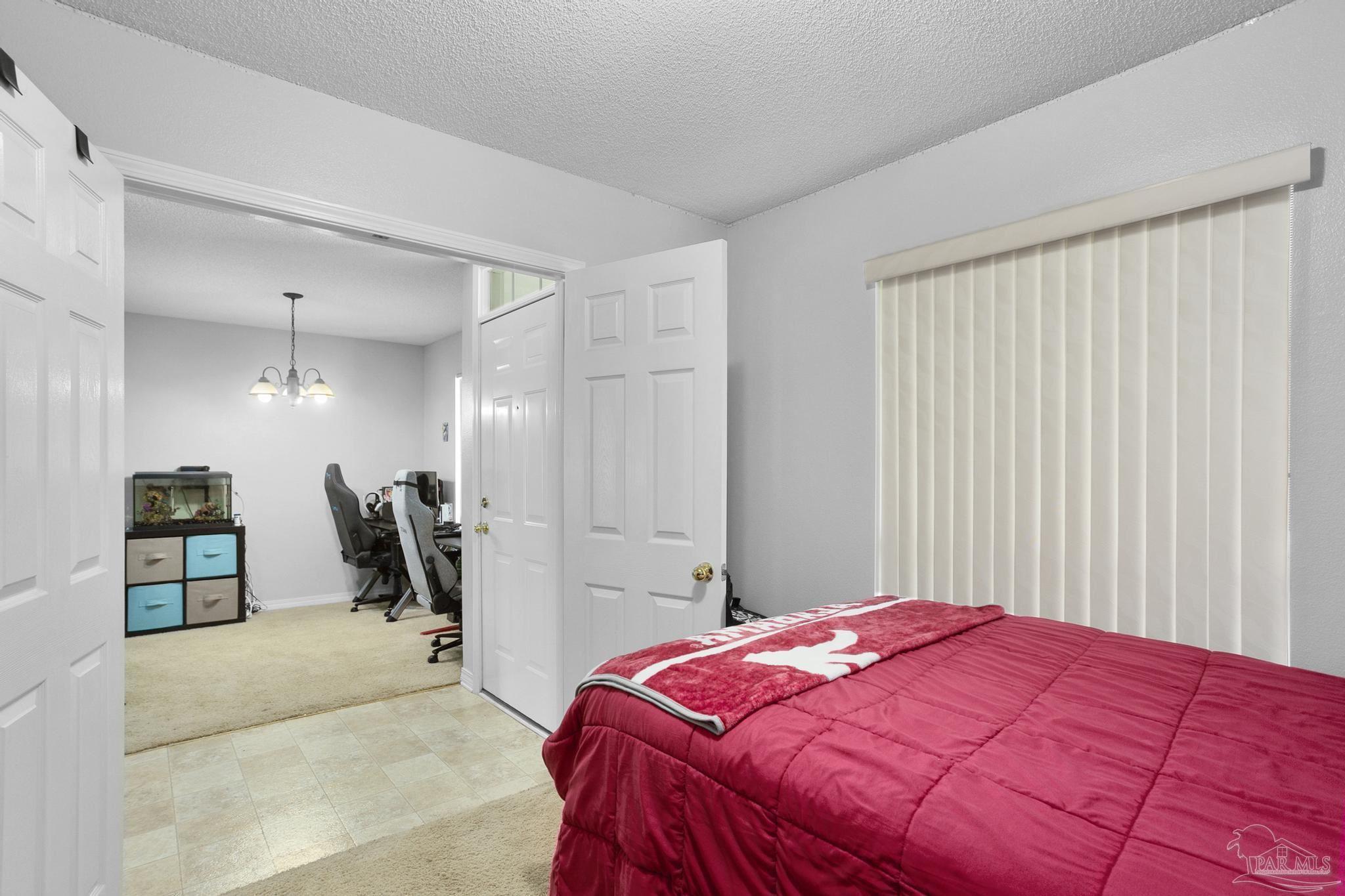 2301 Devine Farm Road Cantonment, FL 32533 - Photo 13 of 36 Office/Study being used as a 4th Bedroom.