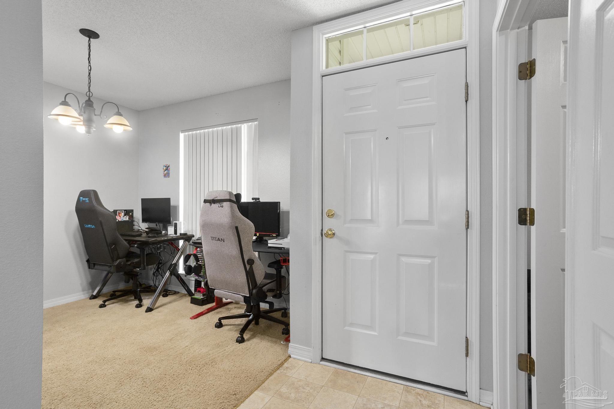 2301 Devine Farm Road Cantonment, FL 32533 - Photo 8 of 36 Dining Room, Currently being used as an office.