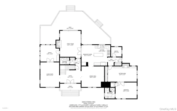 $1,700,000 | 44 Scofield Road, Pound Ridge, NY 10576