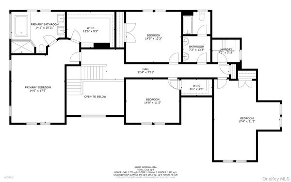 $1,700,000 | 44 Scofield Road, Pound Ridge, NY 10576