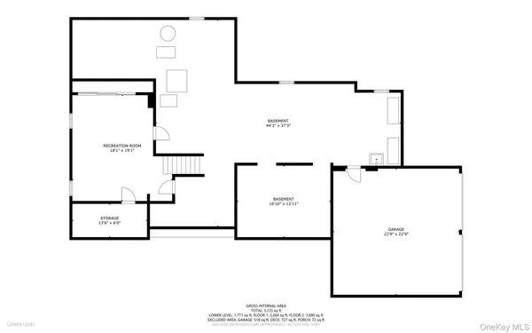 $1,700,000 | 44 Scofield Road, Pound Ridge, NY 10576
