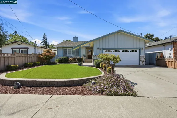 $749,000 | 2334 Ramona Street, Pinole, CA 94564