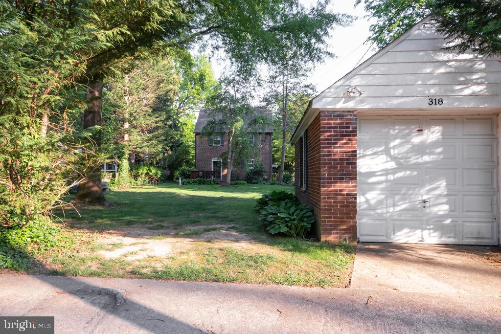 318 Paddington Road Baltimore, MD 21212 - Photo 24 of 24 Detached Garage.