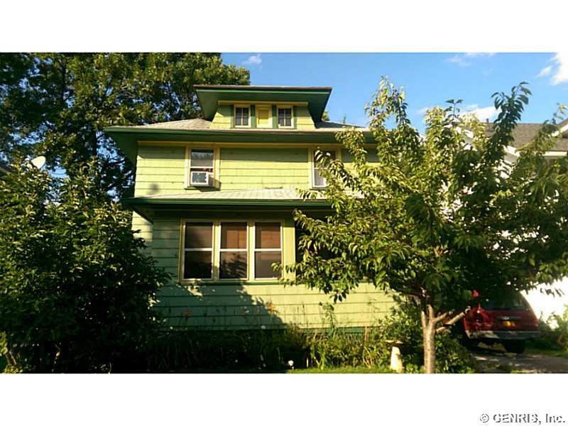 44 Kingsboro Road Rochester, NY 14619 - Photo 1 of 1 Exterior Front