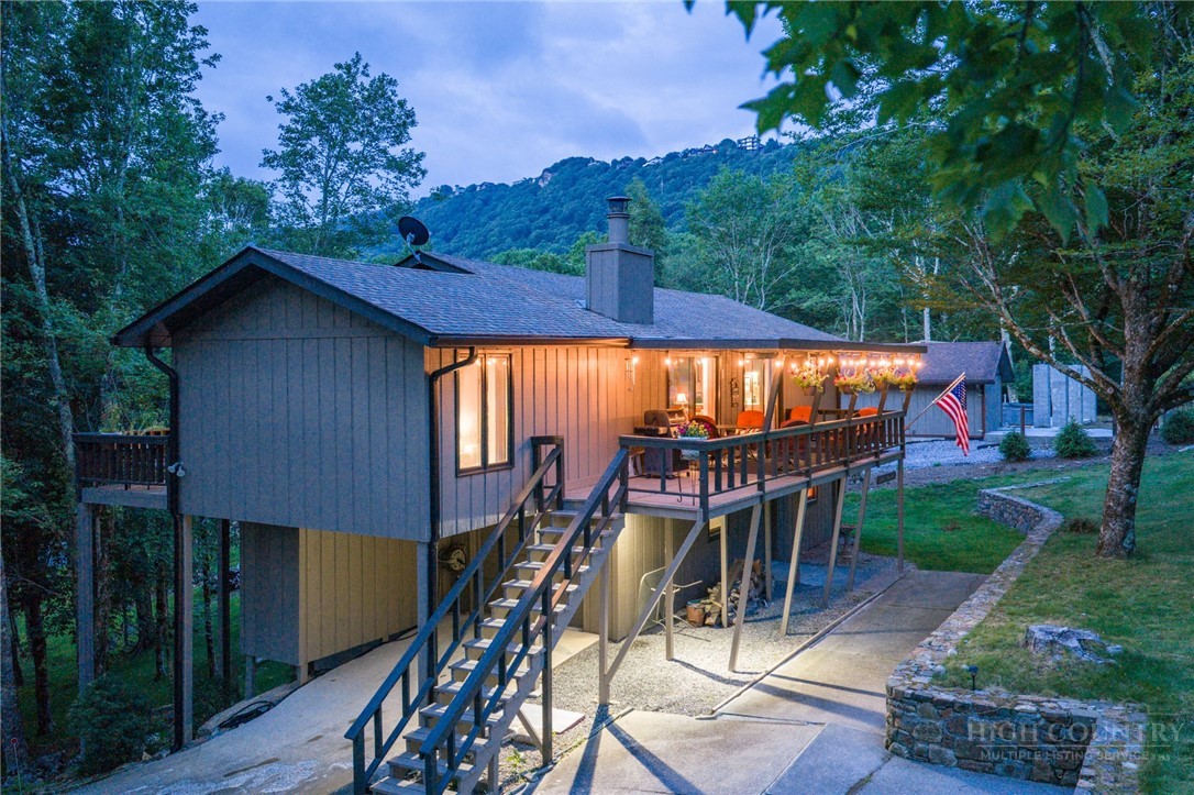 107 Grassy Gap Loop Road Beech Mountain, NC 28604 - Photo 38 of 41 Gallery Image 38