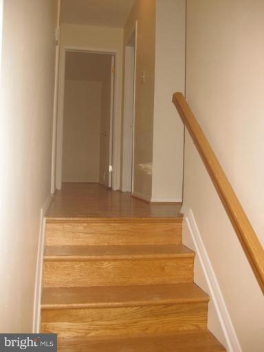 7421 Exmore Street Springfield, VA 22150 - Photo 10 of 18 Staircase