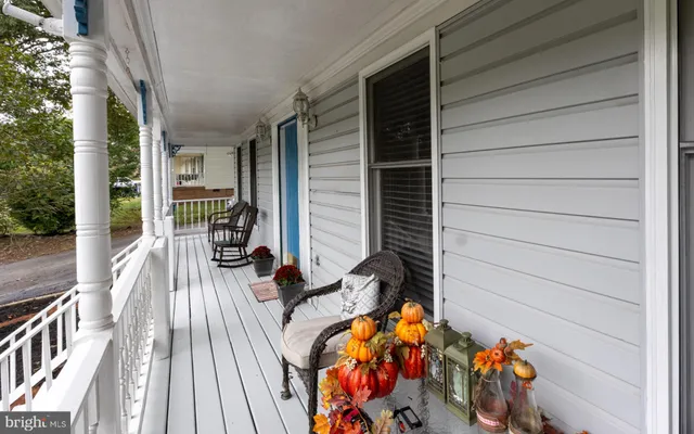 a picture of a bathroom with a shower