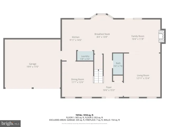 $435,000 | 10611 Maple Ridge Drive, Spotsylvania, VA 22553