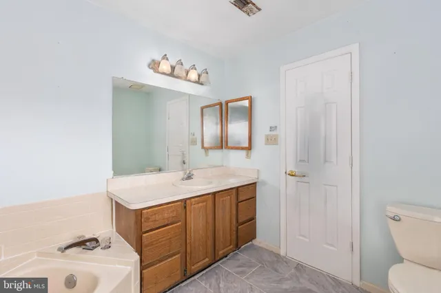 a house with lots of trees