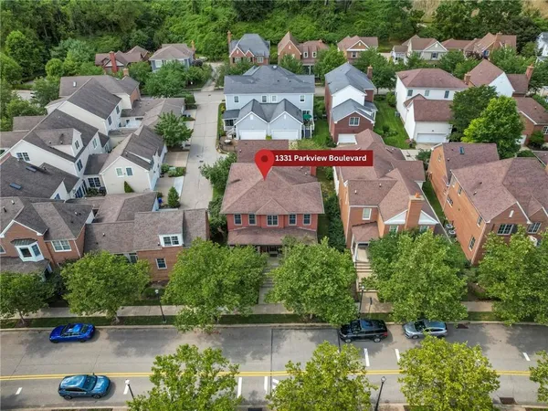 $1,199,000 | 1331 Parkview Boulevard, Pittsburgh, PA 15217