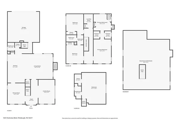 $1,199,000 | 1331 Parkview Boulevard, Pittsburgh, PA 15217