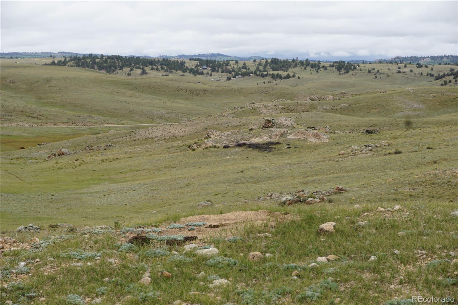 0 High Drive Como, CO 80432 - Photo 7 of 16 a view of a lake view