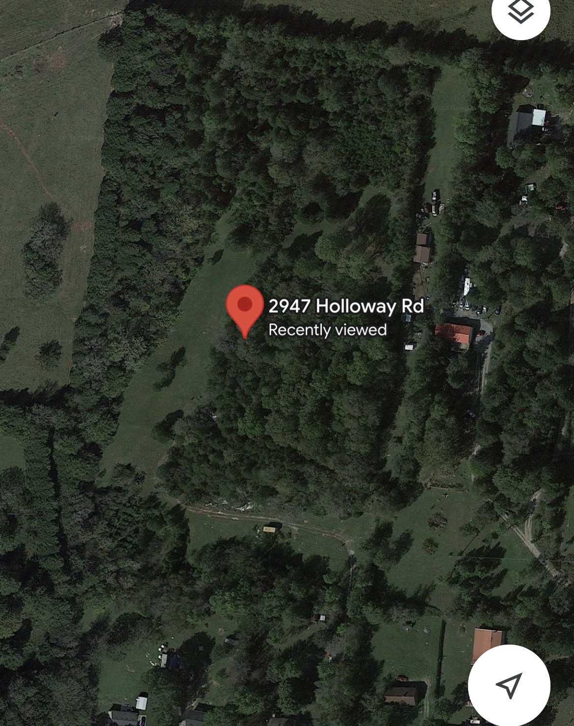 2947 Holloway Road Lebanon, TN 37090 - Photo 1 of 2 a view of a dry yard