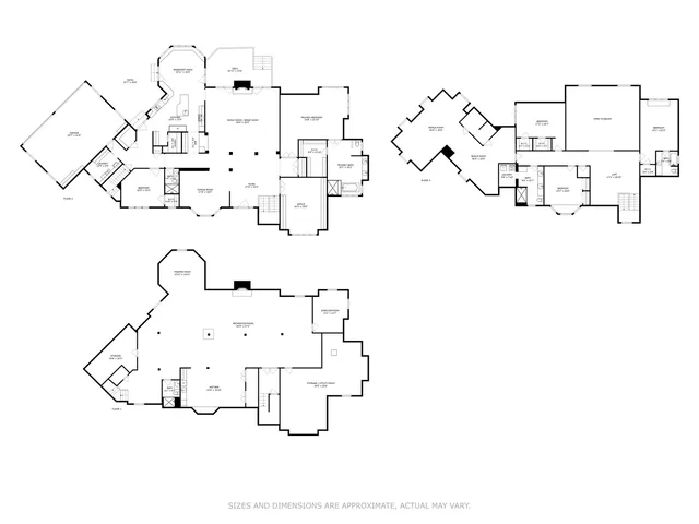 a picture of floor plan
