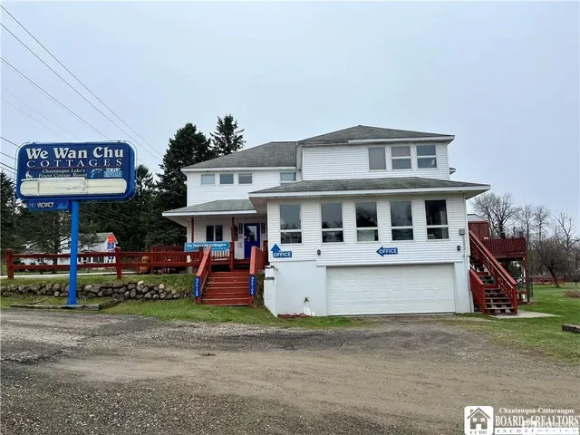 $6,500,000 | 4438 West Lake Road, Chautauqua, NY 14757