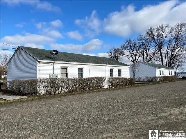 $6,500,000 | 4438 West Lake Road, Chautauqua, NY 14757