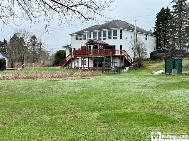 $6,500,000 | 4438 West Lake Road, Chautauqua, NY 14757