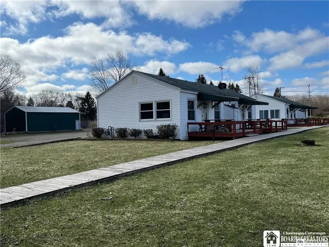 $6,500,000 | 4438 West Lake Road, Chautauqua, NY 14757