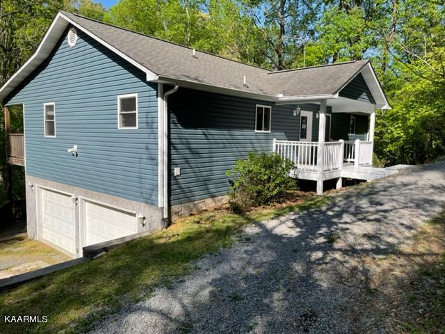 2067 Highpoint Way Sevierville, TN 37876 - Photo 1 of 39 Arrival