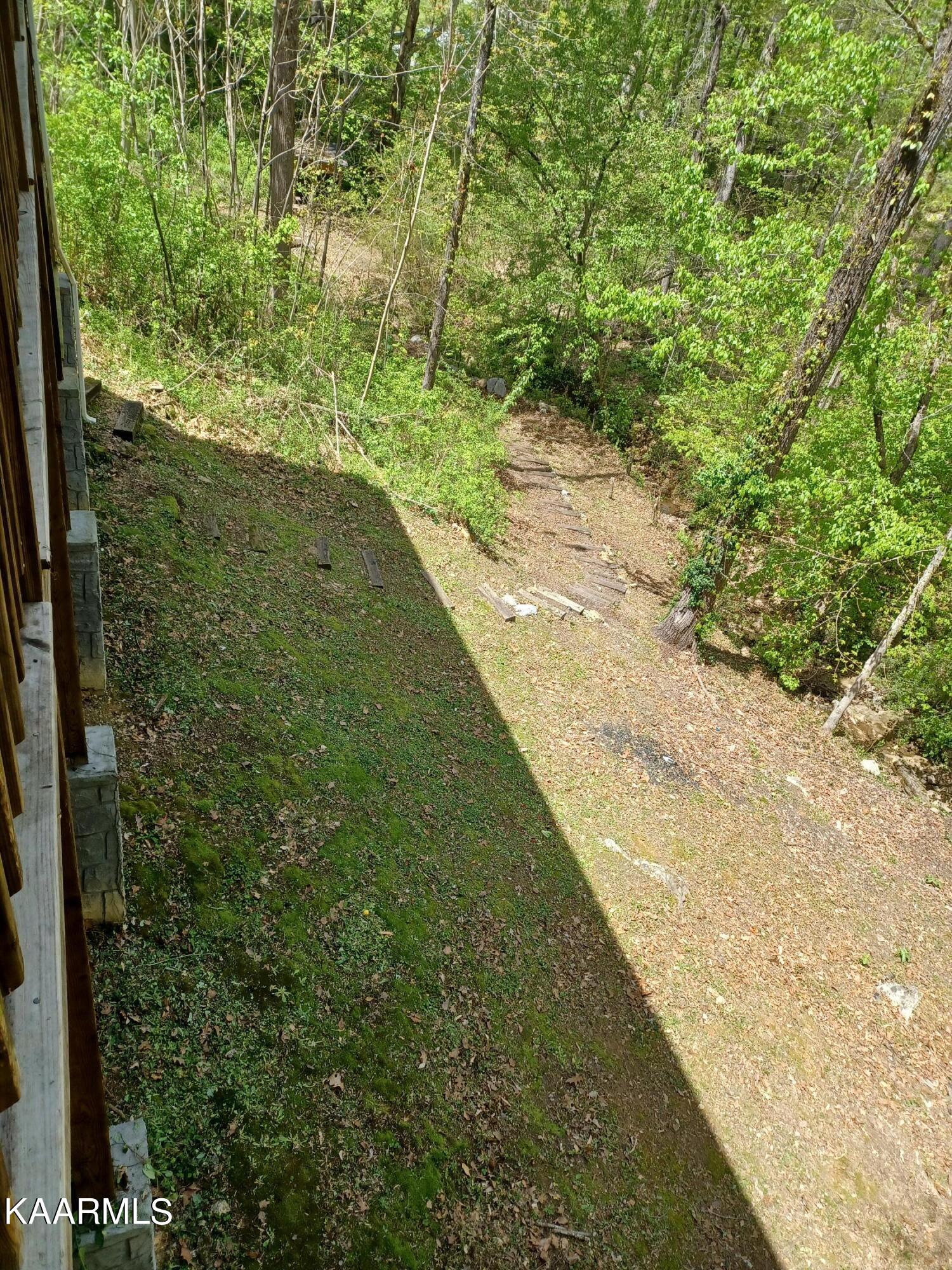 2067 Highpoint Way Sevierville, TN 37876 - Photo 30 of 39 Back yard