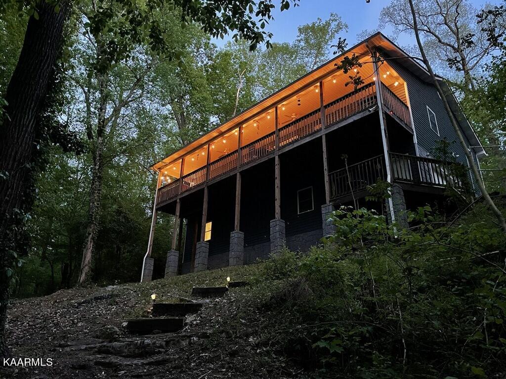 2067 Highpoint Way Sevierville, TN 37876 - Photo 39 of 39 The beautiful retreat