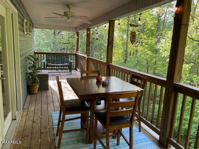 2067 Highpoint Way Sevierville, TN 37876 - Photo 8 of 39 Evening chill
